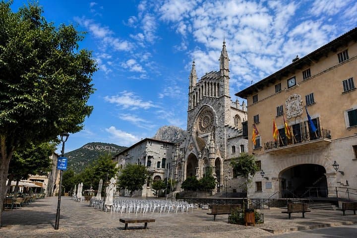 Best of Mallorca Valldemossa Soller and Tramuntana Villages Tour
