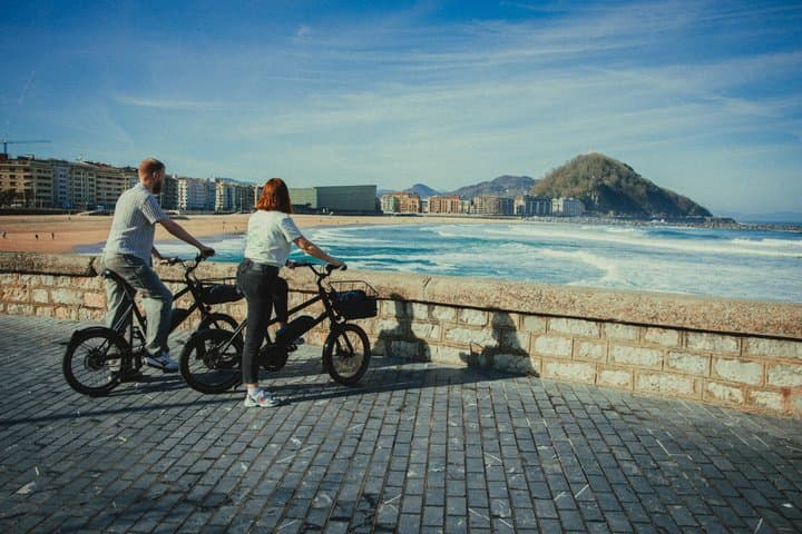 East San Sebastian Ebike Tour