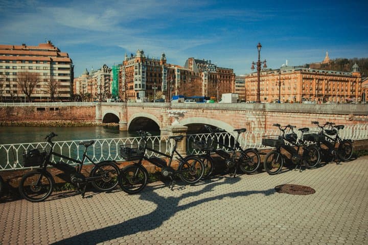 Ebike and Pintxos tour