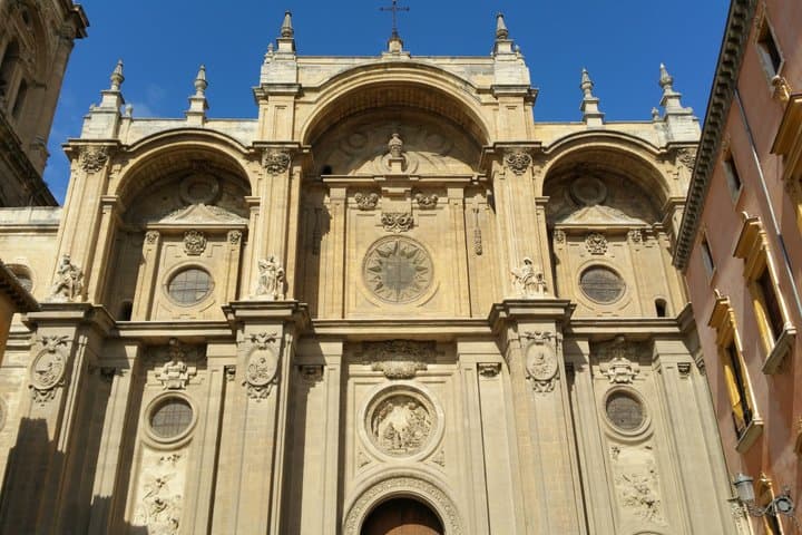 Private Guided Tour at Granada Cathedral and Royal Chapel