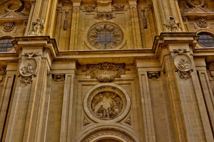 Private Guided Tour at Granada Cathedral and Royal Chapel