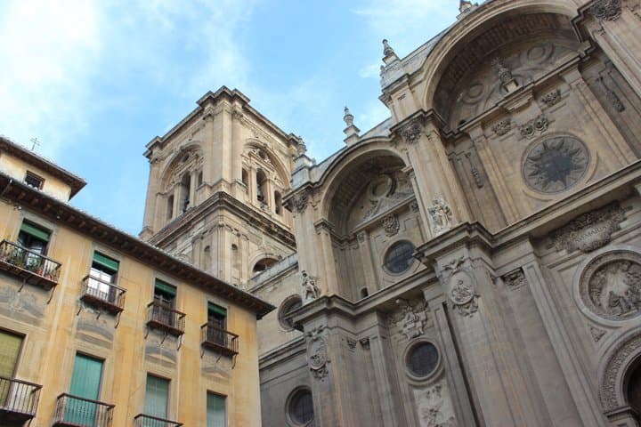 Private Guided Tour at Granada Cathedral and Royal Chapel