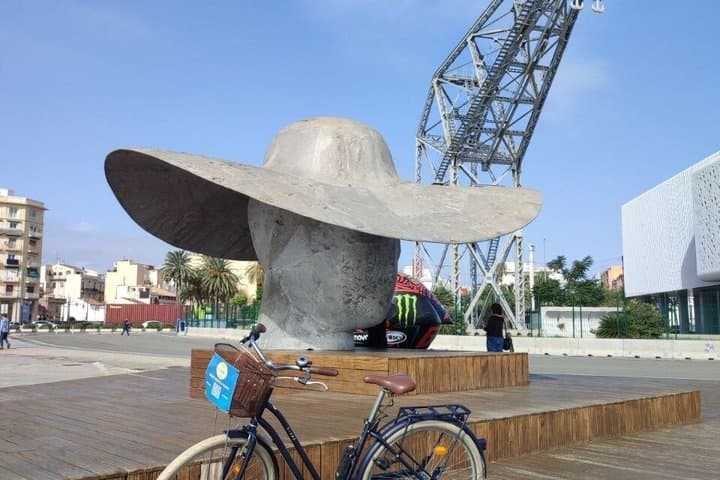 Coastal Bike Tour to Port Saplaya