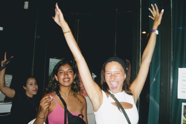 Private Barcelona Bar Tour and VIP Club Entry