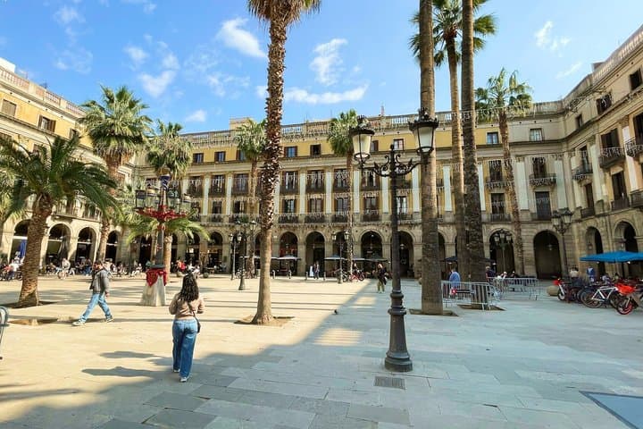 Uncover the Secrets of Barcelona Gothic Quarter