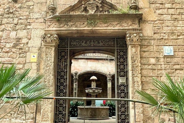 Uncover the Secrets of Barcelona Gothic Quarter
