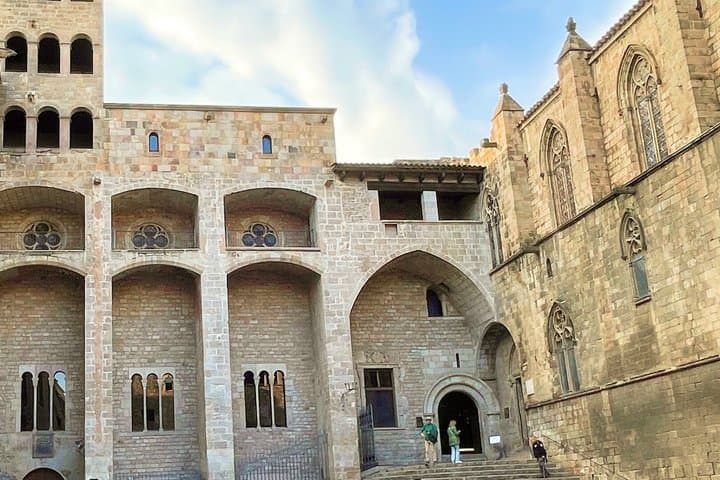 Uncover the Secrets of Barcelona Gothic Quarter