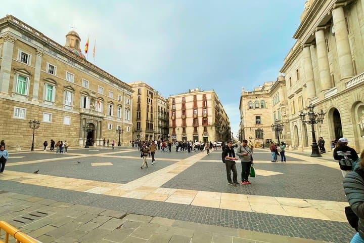 Uncover the Secrets of Barcelona Gothic Quarter