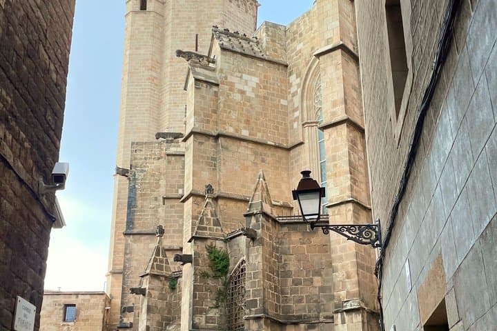 Uncover the Secrets of Barcelona Gothic Quarter