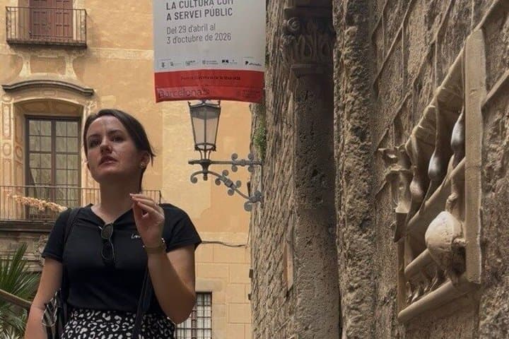 Gothic Quarter Private Walking Tour: Old Town & Hidden Gems