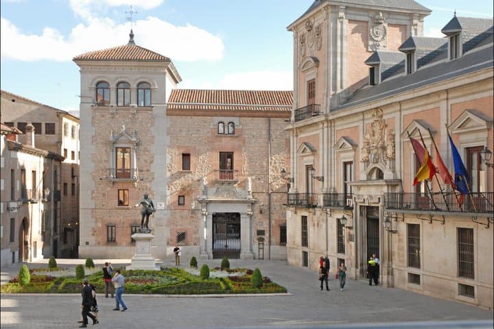 Secrets of Madrid Small Group Tour
