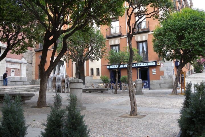 Secrets of Madrid Small Group Tour