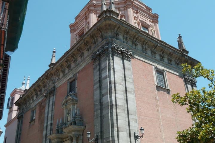 Secrets of Madrid Small Group Tour