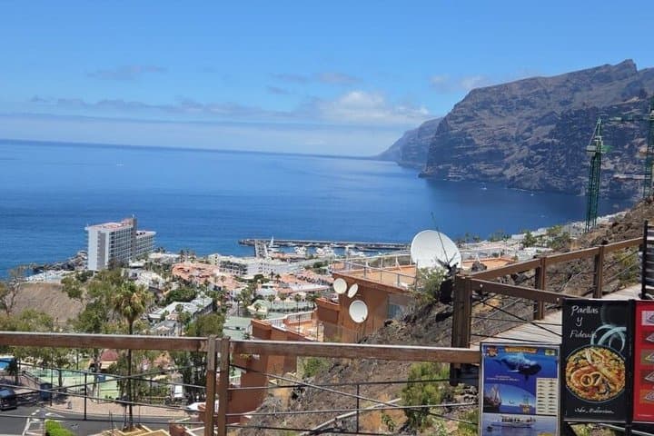 ️ Los Gigantes Coastal Motorcycle Tour