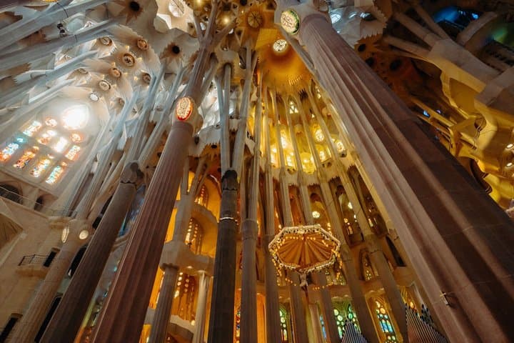 Sagrada Familia Small Group Tour with Skip-the-Line Access