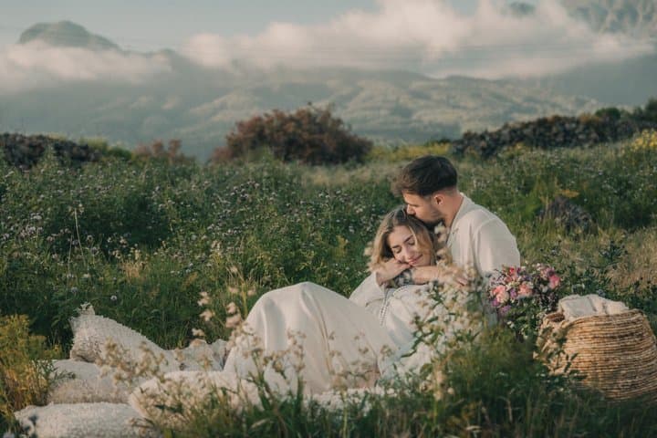 Unforgettable photo shoot experience in the nature of La Palma