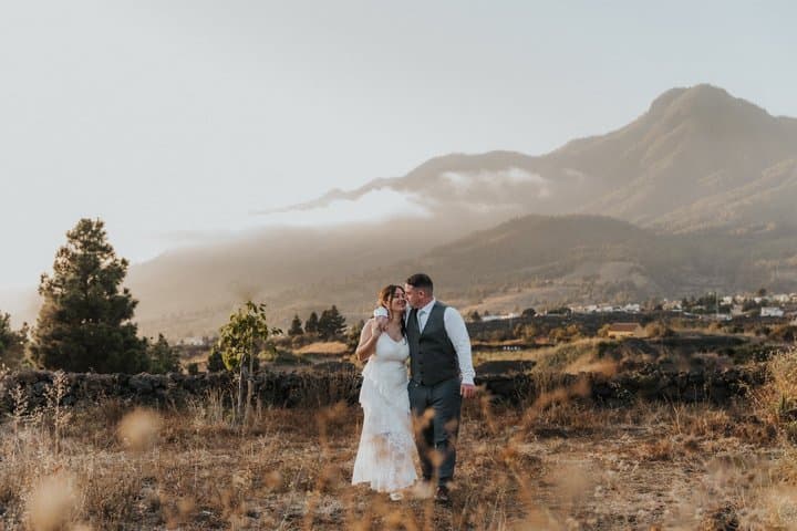 Unforgettable photo shoot experience in the nature of La Palma