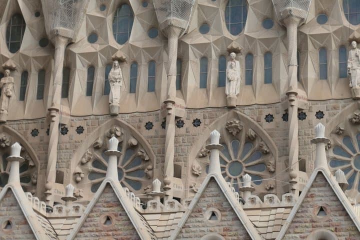 Barcelona Sagrada Familia Stories & Symbols Walking Tour