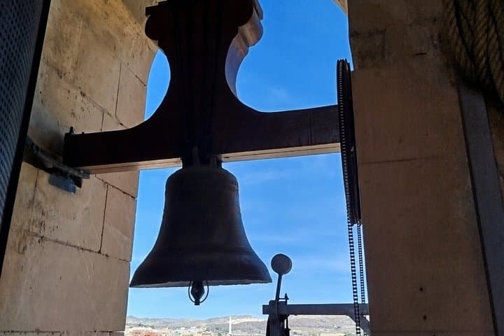 Elche Walking Tour UNESCO Palm Grove Heritage Local Traditions