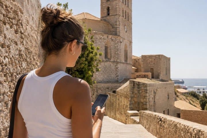 Ibiza Syndicate City Escape Game Self Guided