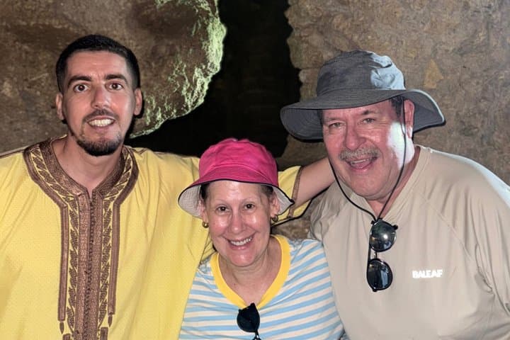 Private Tangier Tour from Tarifa with Camel Ride & Moroccan Lunch