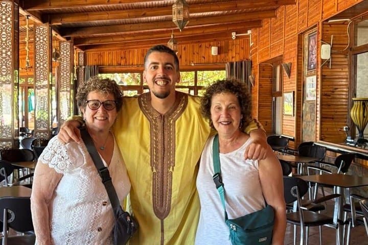 Private Tangier Tour from Tarifa with Camel Ride & Moroccan Lunch