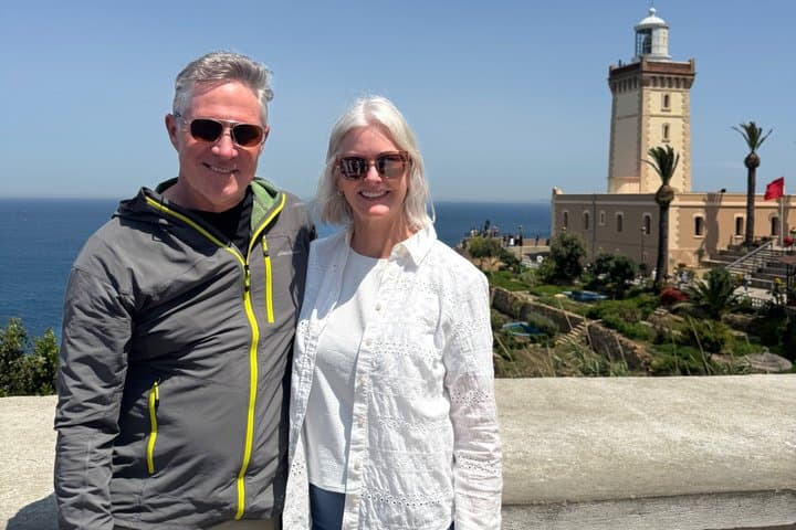 Private Tangier Tour from Tarifa with Camel Ride & Moroccan Lunch