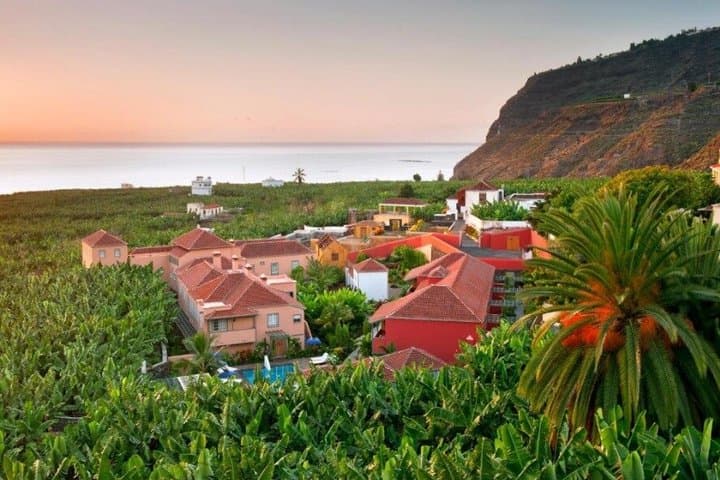 La Palma Private Tazacorte Walking Tour