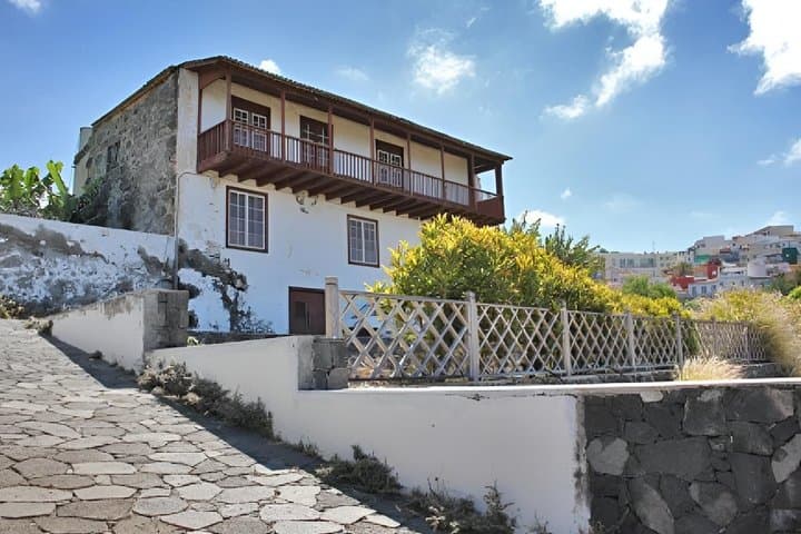 La Palma Private Tazacorte Walking Tour