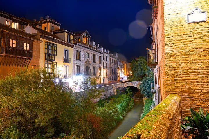 The tour that Nobody tells you The Darkest Mysteries of Granada