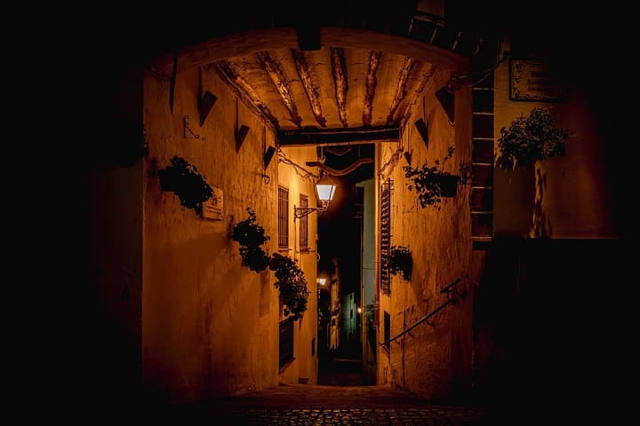 The tour that Nobody tells you The Darkest Mysteries of Granada