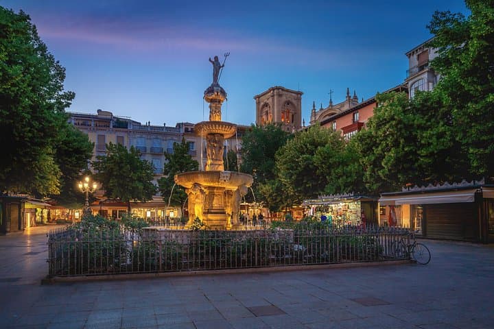 The tour that Nobody tells you The Darkest Mysteries of Granada