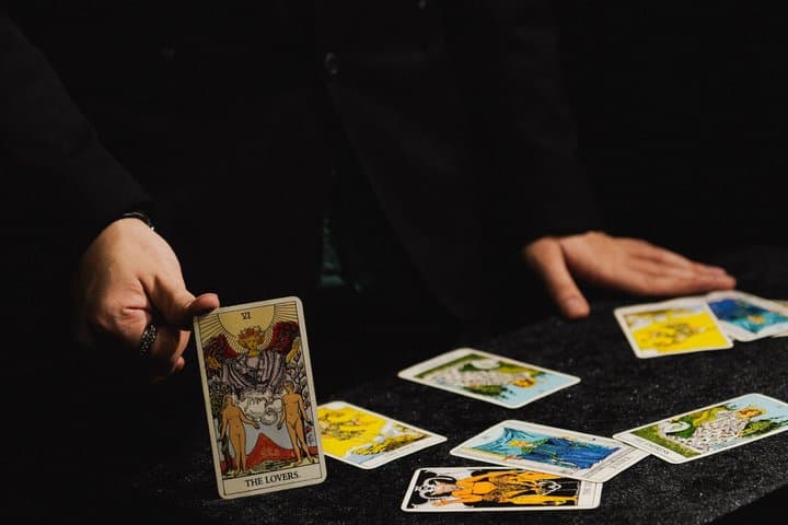 Magical Cocktail Show in Barcelona's Secret Bar