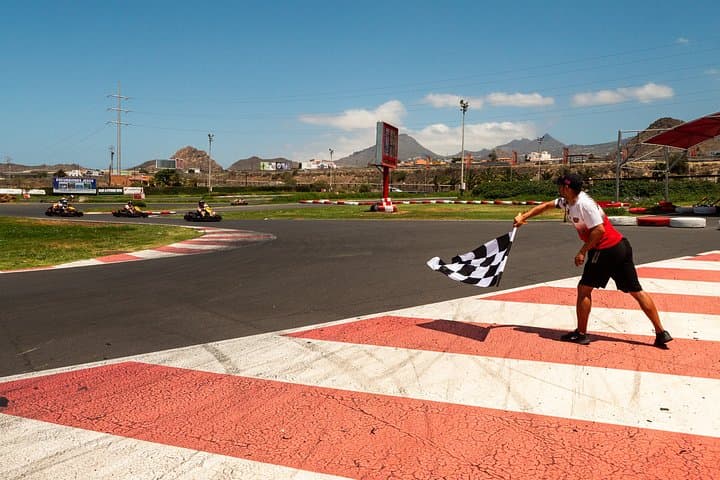 Tenerife Kart Rental Fun for All Ages