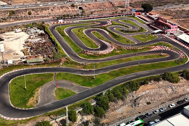 Tenerife Kart Rental Fun for All Ages