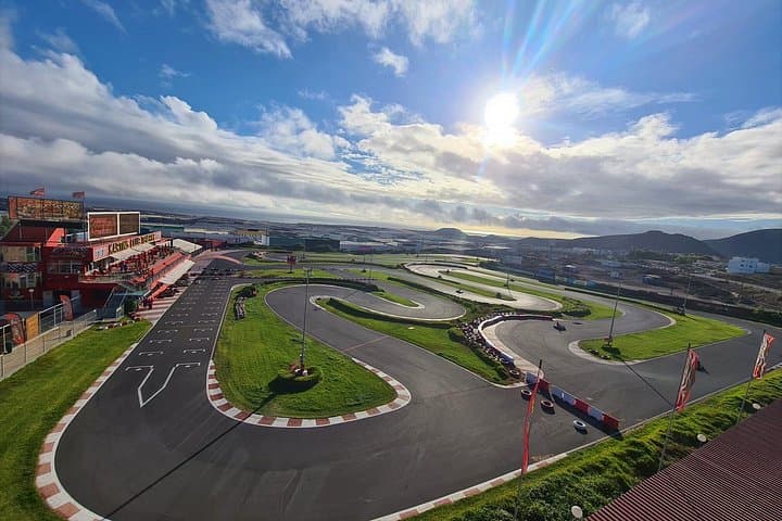 Tenerife Kart Rental Fun for All Ages