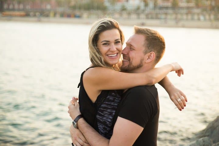 Puerto Rico Beach and Harbour Photoshoot in Gran Canaria