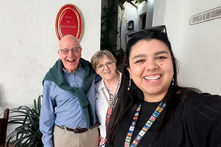 Jewish History of Seville - Private tour