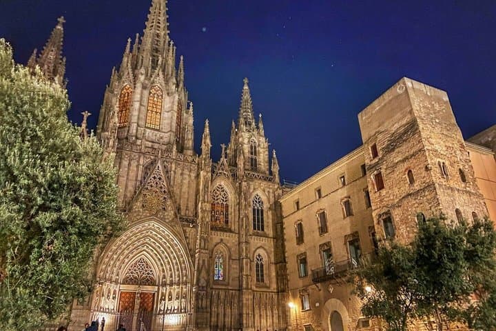 Barcelona Casa Batllo Audio and City Walking Tour