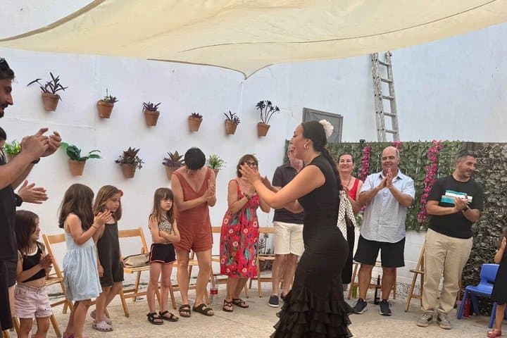 Tablao Sevilla Flamenco Only for 20 People