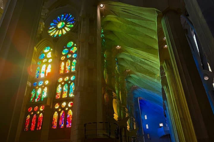 Sagrada Familia Private Tour with Skip the Line Access