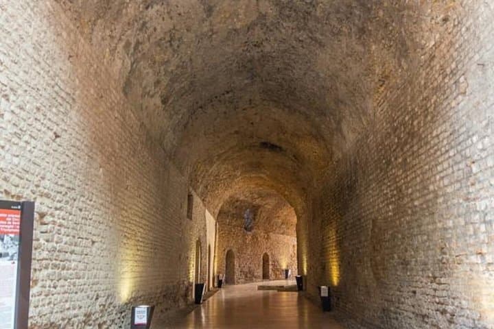 Tarragona General Visit Roman Ancient Monuments AudioTour Entry