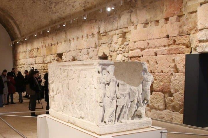 Tarragona General Visit Roman Ancient Monuments AudioTour Entry