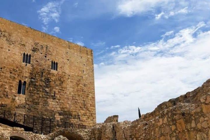 Tarragona General Visit Roman Ancient Monuments AudioTour Entry