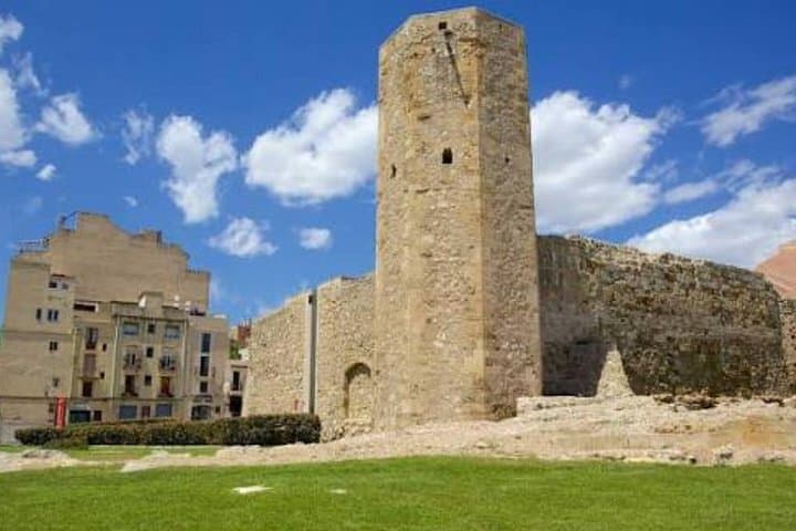 Tarragona General Visit Roman Ancient Monuments AudioTour Entry