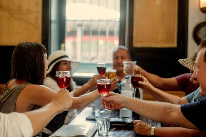 Barcelona Food Tour: Gothic Quarter Tapas & Time Out Market