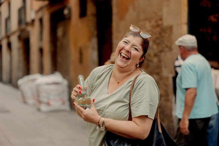 Barcelona Food Tour: Gothic Quarter Tapas & Time Out Market
