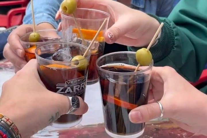 Tapas Tour: Hidden Taverns, Authentic Tapas & Local Flavours
