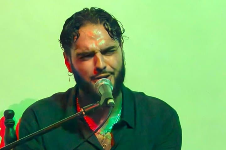 Granada Flamenco Show in Tablao Flamenco Zawi