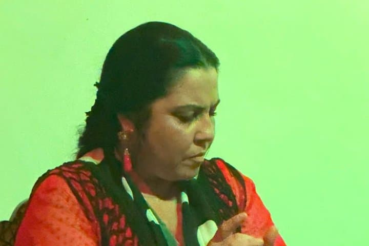 Granada Flamenco Show in Tablao Flamenco Zawi